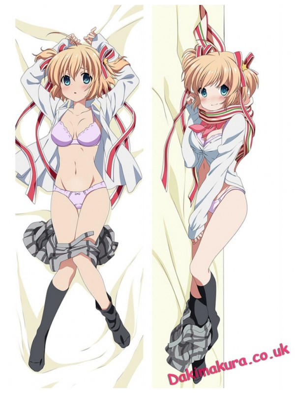 Komari Kamikita - Little Busters Full body pillow anime waifu japanese anime pillow case