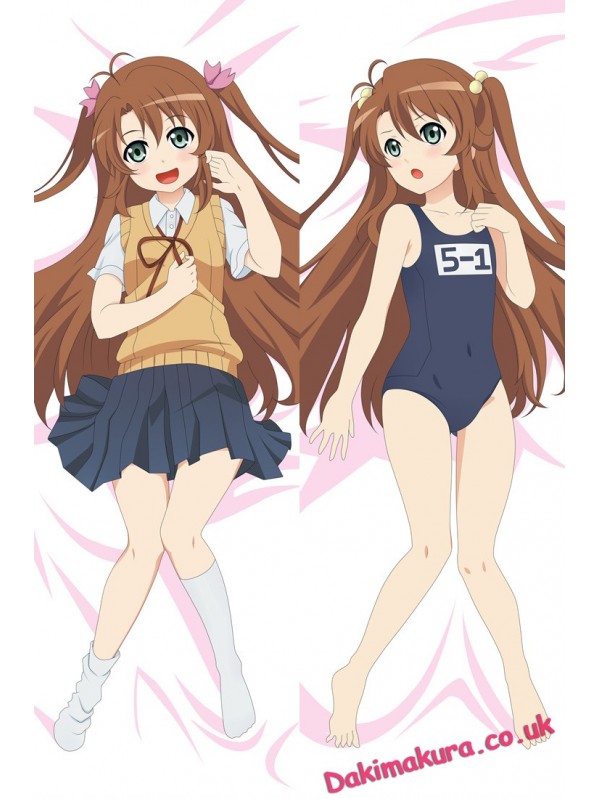 Komari Koshigaya - Non Non Biyori Japanese anime body pillow anime hugging pillow case