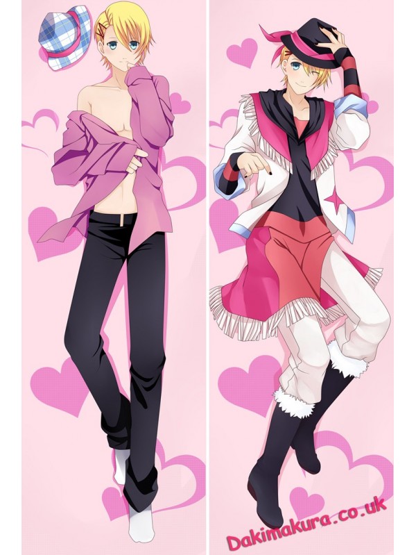 Kurusu Syo - Uta no Prince-sama Male Full body pillow anime waifu japanese anime pillow case