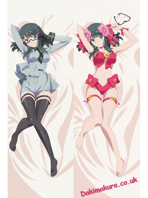 Luck Anime Dakimakura Japanese Hugging Body Pillow Cover