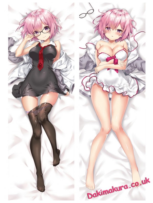 Mash Kyrielight - Fate Grand Order Anime Body Pillow Case japanese love pillows for sale