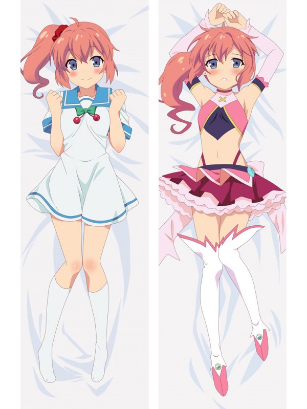 Meguru Amatsuki - Kaito Tenshi Twin Angel Anime Dakimakura Japanese Hugging Body Pillow Cover