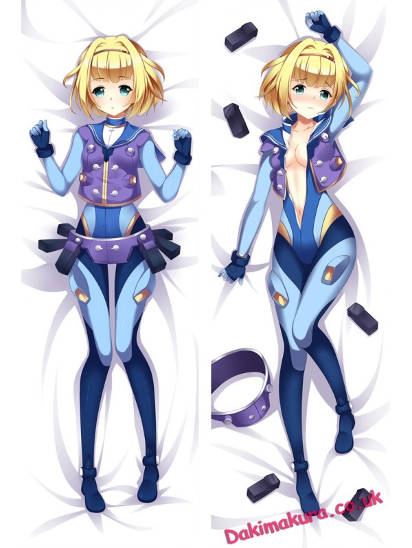 Milinda Brantini - Heavy Object Full body pillow anime waifu japanese anime pillow case