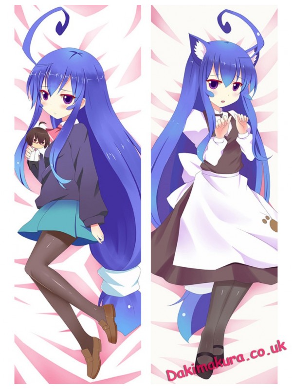 Miniwa Tsumiki - Acchi Kocchi Anime Dakimakura Japanese Hugging Body Pillow Cover