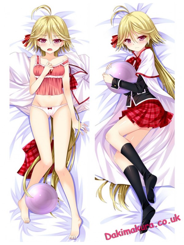 Mira Yamana - Trinity Seven Japanese anime body pillow anime hugging pillow case