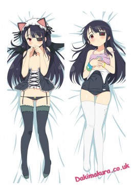 Mirai - Kagura Anime Dakimakura Japanese Hugging Body Pillow Cover