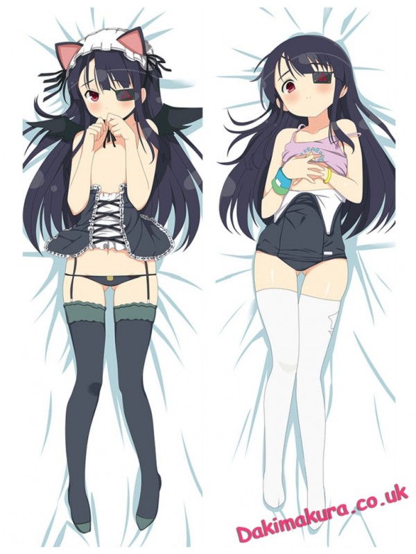 Mirai - Kagura Anime Dakimakura Japanese Hugging Body Pillow Cover