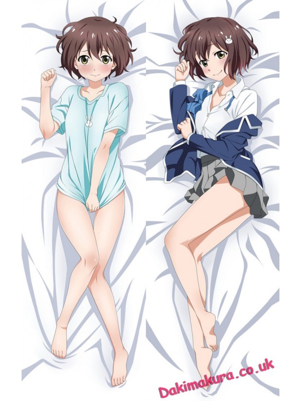 Mizuki Usami - This Art Club Has a Problem! Anime body pillow dakimakura japenese love pillow cover