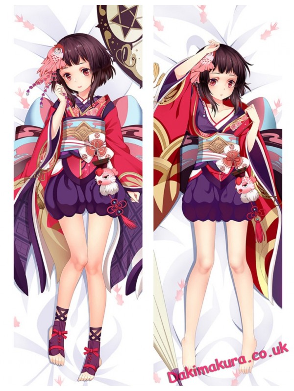 Onmyouji Anime body pillow dakimakura japenese love pillow cover