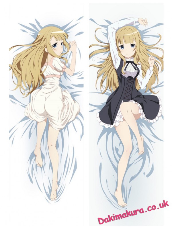 Princess - Princess Principal Anime Dakimakura Japanese Hugging Body Pillow Cover