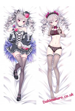 Ranko Kanzaki - The Idolmaster Japanese anime body pillow anime hugging pillow case