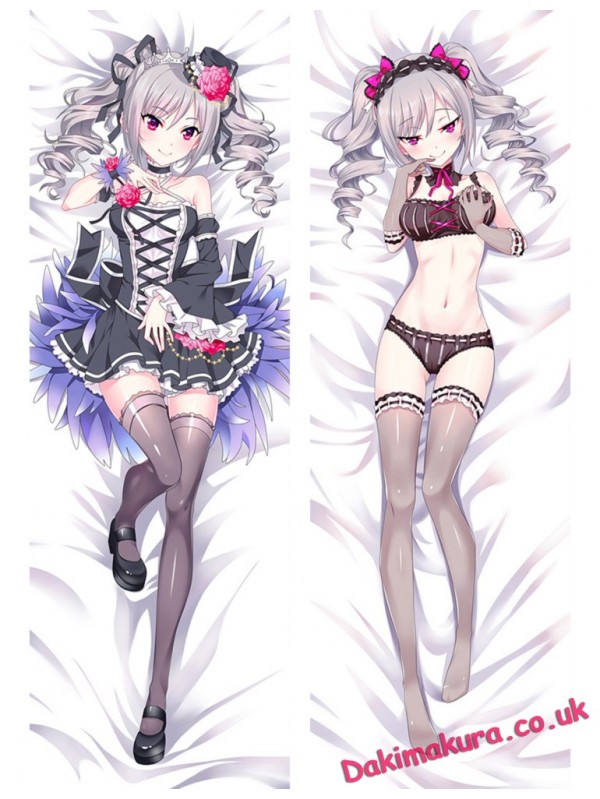 Ranko Kanzaki - The Idolmaster Japanese anime body pillow anime hugging pillow case