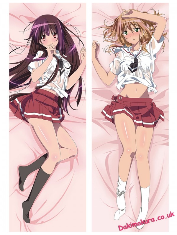 Re-Kan Anime Dakimakura Japanese Hugging Body Pillow Cover