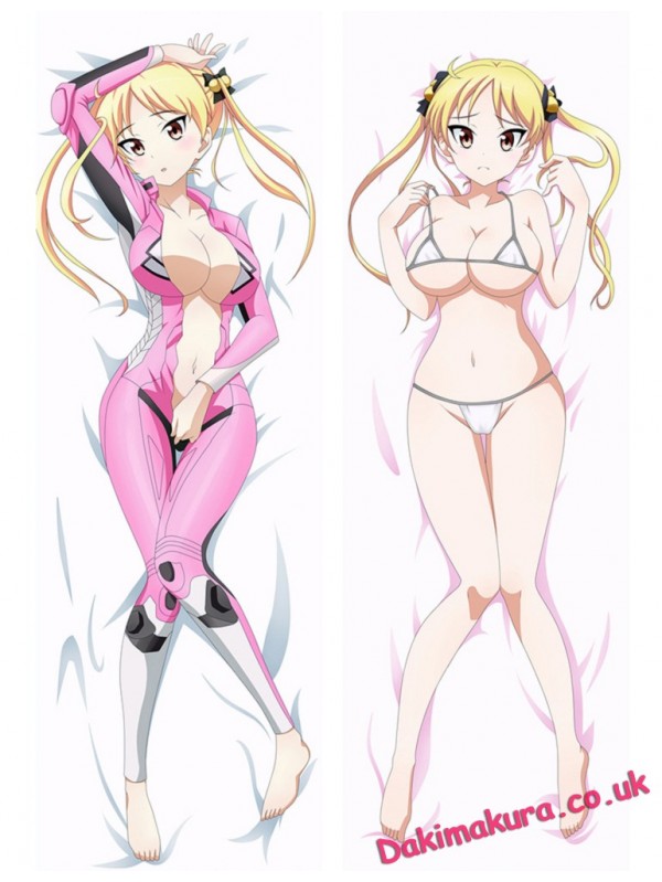 Rin Suzunoki - Bakuon Anime Dakimakura Japanese Hugging Body Pillow Cover