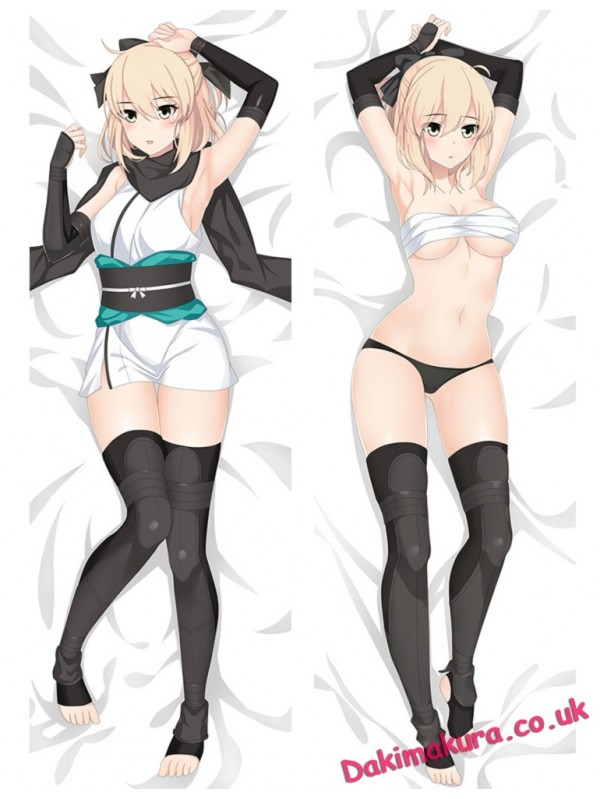 Saber - Fate Full body pillow anime waifu japanese anime pillow case