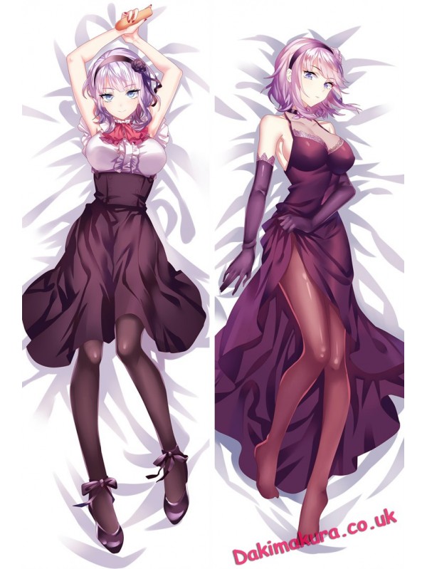 Shidare Hotaru - Dagashi Kashi Anime Dakimakura Japanese Hugging Body Pillow Cover