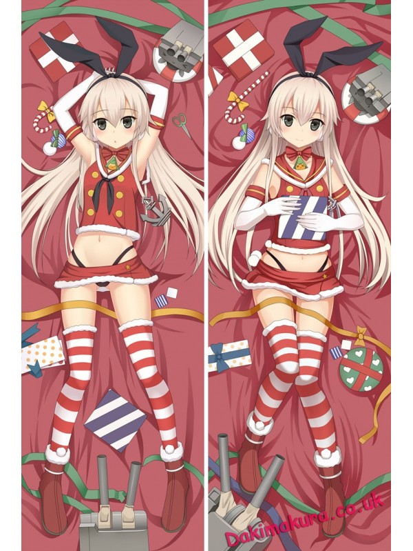 Shimakaze - Kantai Collection Anime Dakimakura Japanese Hugging Body Pillow Cover