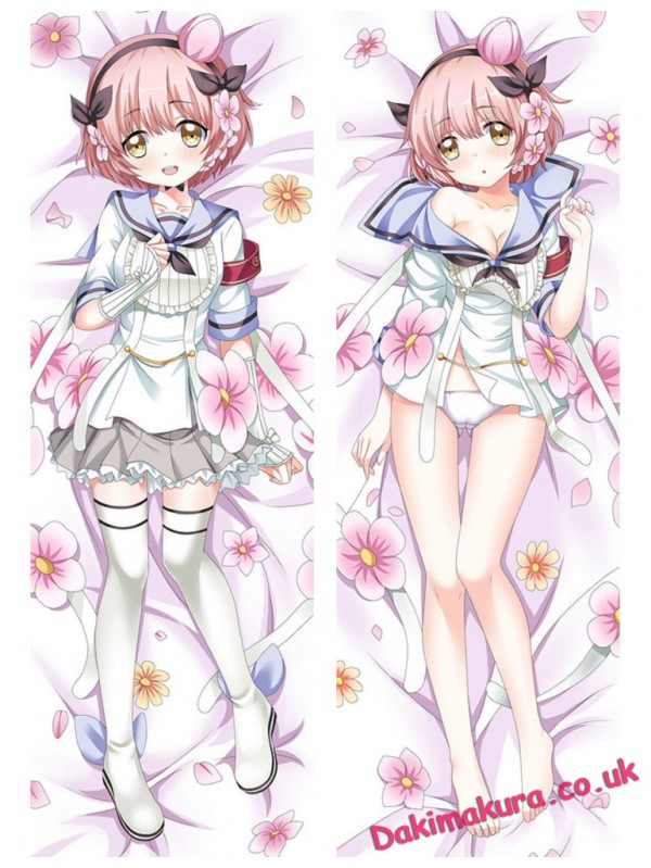 Snow White - Magical Girl Raising Project Full body pillow anime waifu japanese anime pillow case