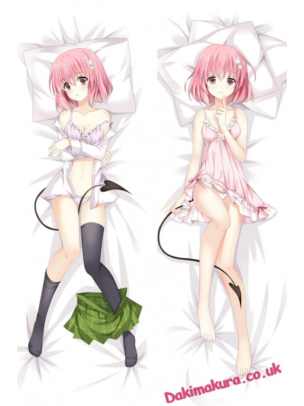 To Love Ru Anime Dakimakura Japanese Hugging Body Pillow Cover