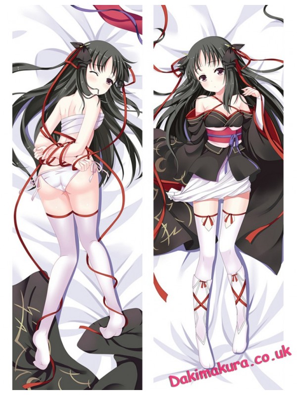 Yaya - Unbreakable Machine-Doll Japanese anime body pillow anime hugging pillow case