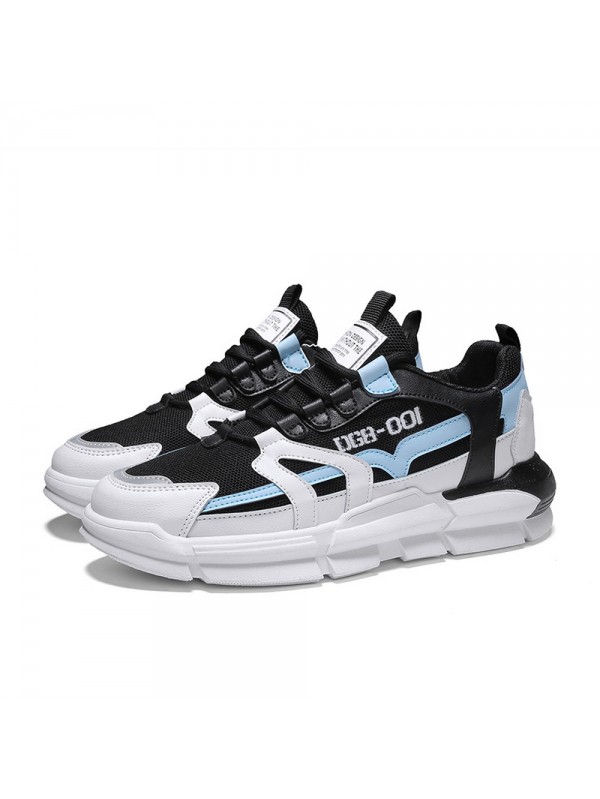 Best Sneakers Road Running Shoes Black Blue L 165