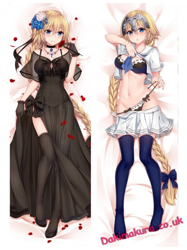 Jeanne d Arc - Fate Grand Order Japanese anime body pillow anime hugging pillow case