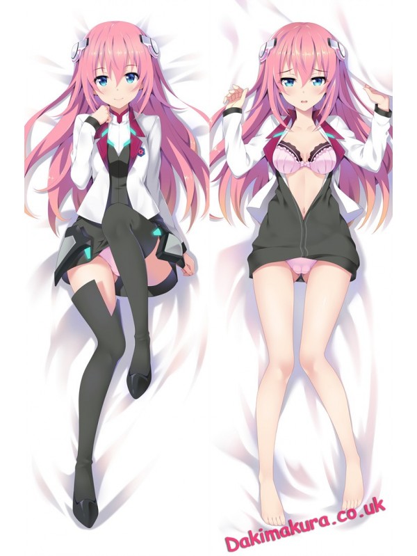 Julis-Alexia Van Riessfeld The Asterisk War Japanese hug pillow dakimakura pillow case