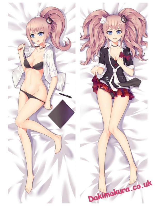 Junko Enoshima - Danganronpa Anime Dakimakura Japanese Hugging Body Pillow Cover