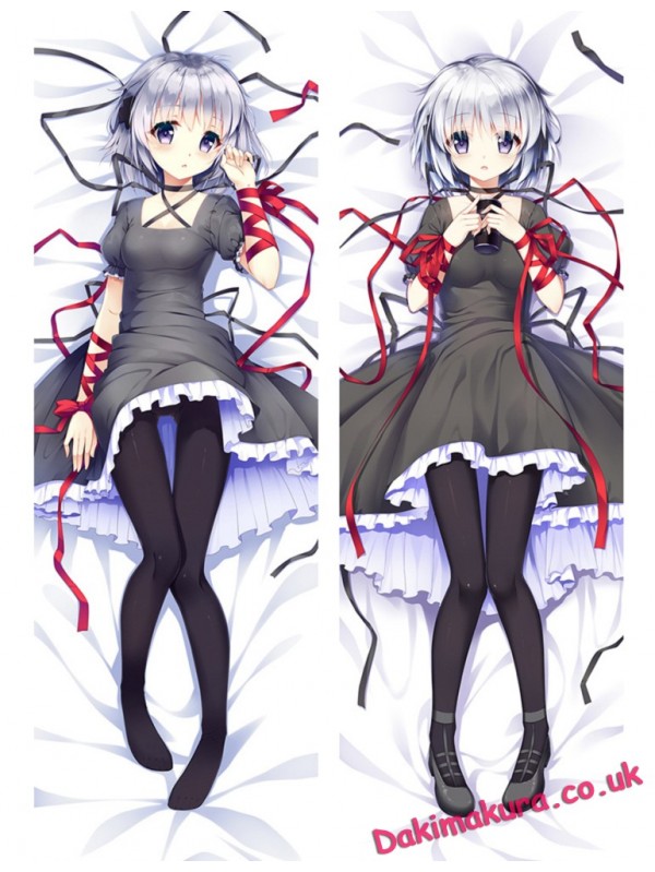 Kagari - Rewrite Full body pillow anime waifu japanese anime pillow case