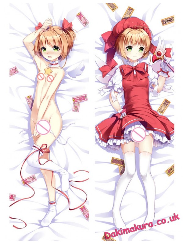 Sakura Kinomoto - Cardcaptor Sakura Anime Dakimakura Japanese Love Body Pillow Cover