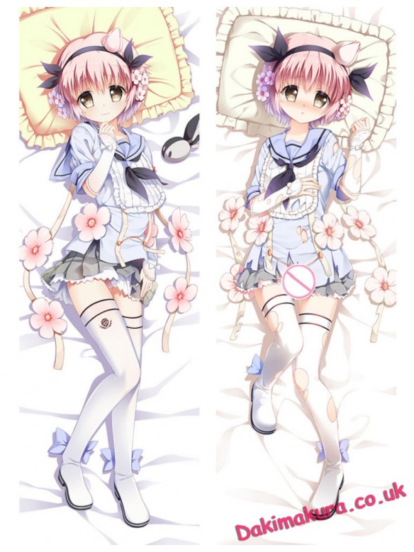 Snow White - Magical Girl Raising Project Anime Dakimakura Japanese Love Body Pillow Cover