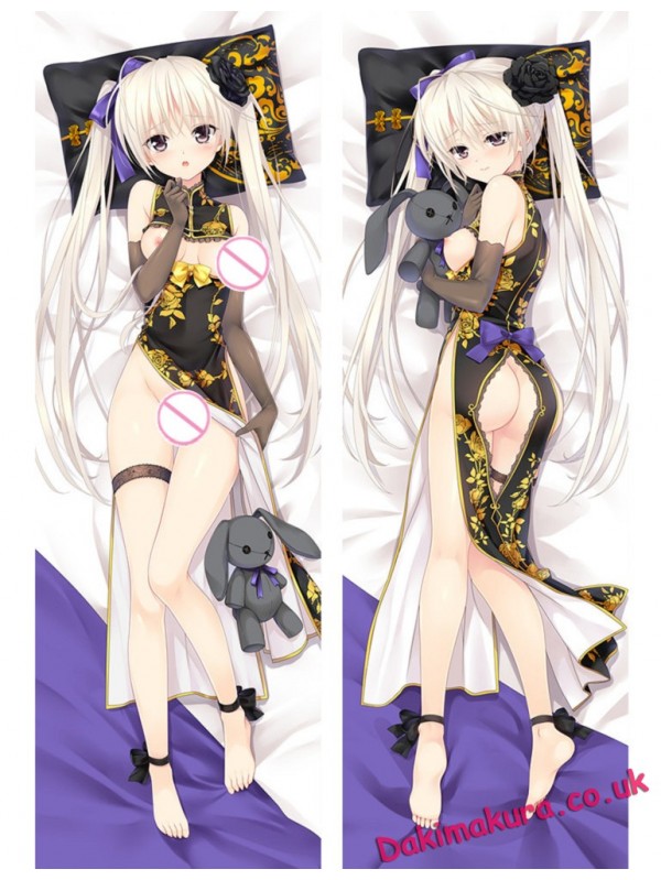 Sora Kasugano - Yosuga no Sora Dakimakura 3d pillow japanese anime pillow case