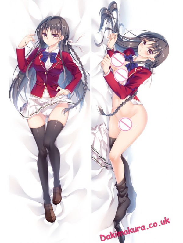 Suzune Horikita - Classroom of the Elite Anime Dakimakura Japanese Hugging Body Pillowcase