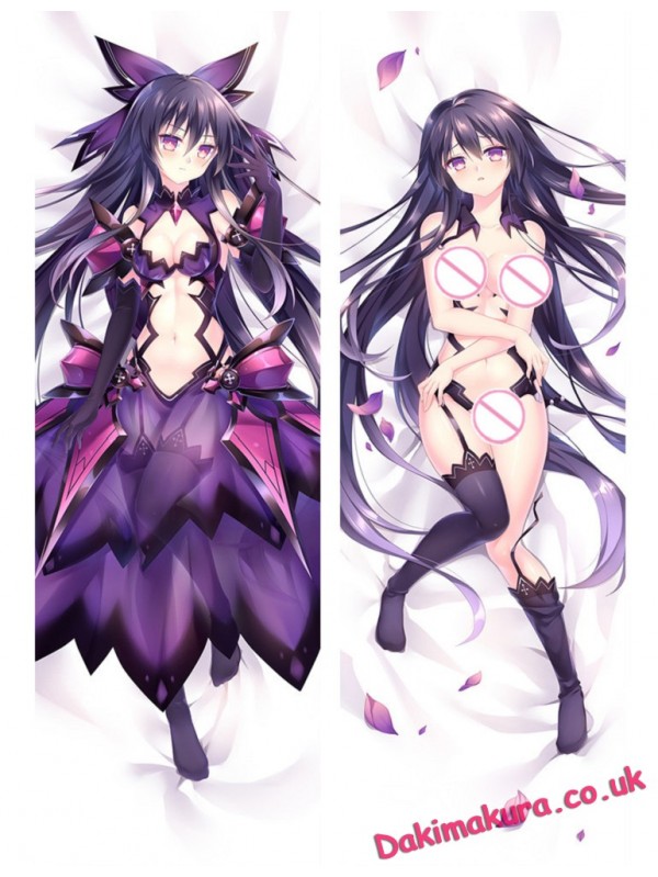 Tohka Yatogami - Date A Live Anime Dakimakura Japanese Hugging Body Pillow Cover