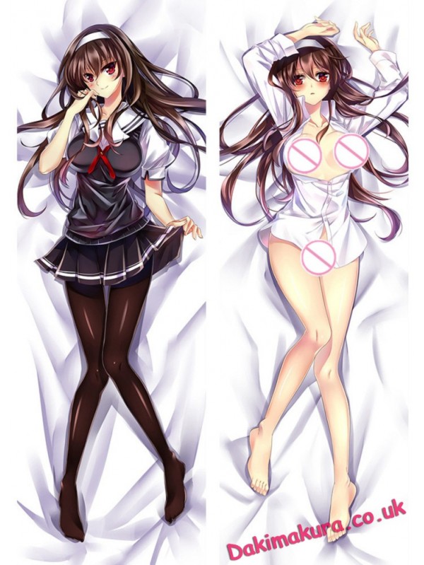 Utaha Kasumigaoka - Saenai Heroine no Sodatekata Anime Dakimakura Japanese Hugging Body Pillowcase