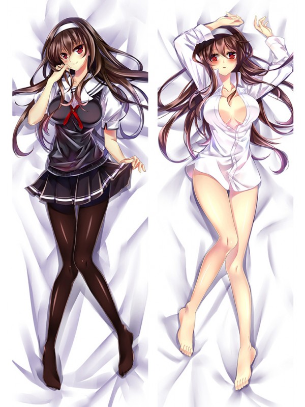 Utaha Kasumigaoka - Saenai Heroine no Sodatekata Anime Dakimakura Store Body Pillow Cover sale