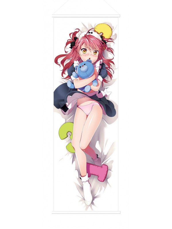 Japanese Anime Painting Home Decor Wall Scroll Posters