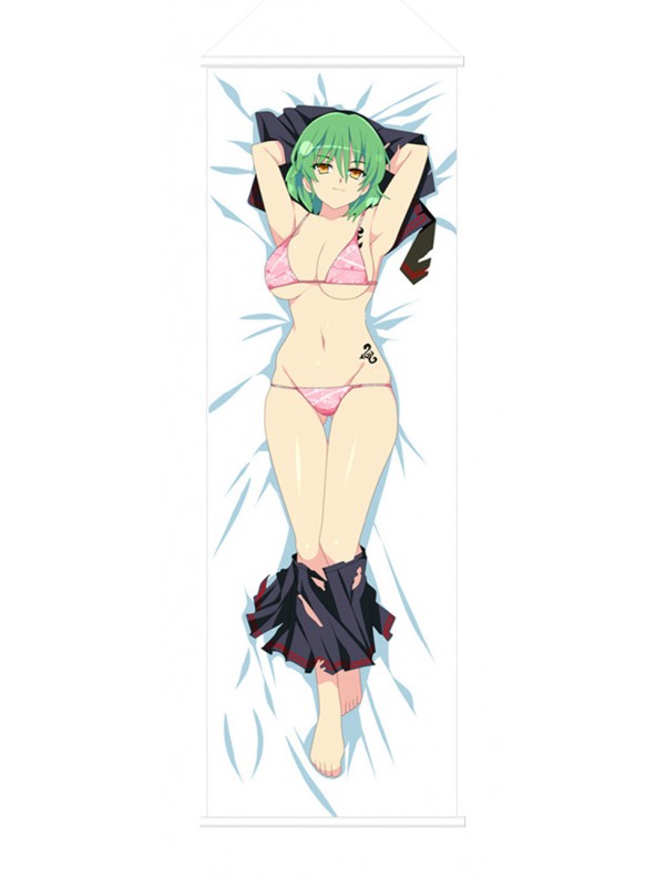 Hikage Senran Kagura Japanese Anime Painting Home Decor Wall Scroll Posters