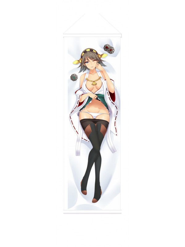 Kantai Japanese Anime Painting Home Decor Wall Scroll Posters