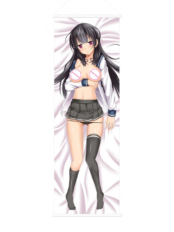 Kantai Collection Japanese Anime Painting Home Decor Wall Scroll Posters