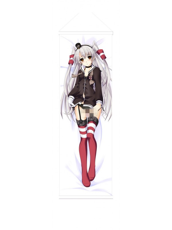 Kantai Collection Japanese Anime Painting Home Decor Wall Scroll Posters