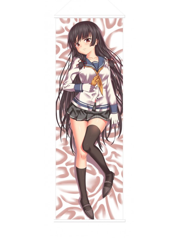 Kantai Collection Japanese Anime Painting Home Decor Wall Scroll Posters