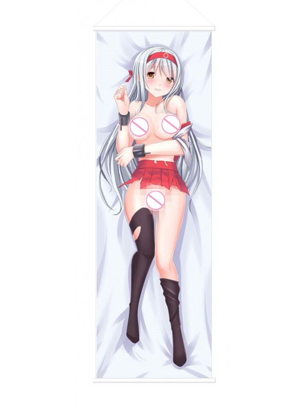 Kantai Collection KanColle kanmusume Shokaku Japanese Anime Painting Home Decor Wall Scroll Posters