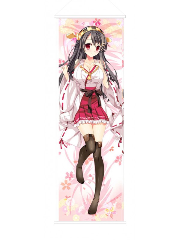 Kantai collection Japanese Anime Painting Home Decor Wall Scroll Posters