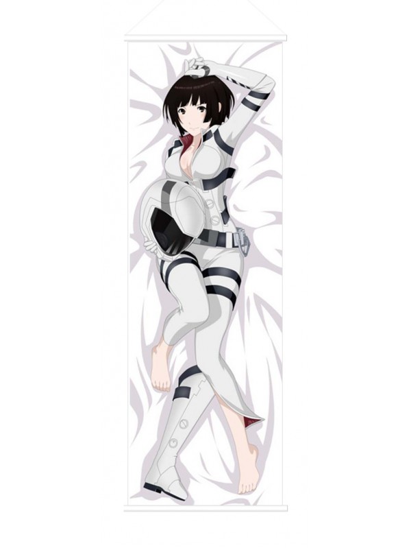 Knights of Sidonia -Hoshijiro Shizuka Japanese Anime Painting Home Decor Wall Scroll Posters