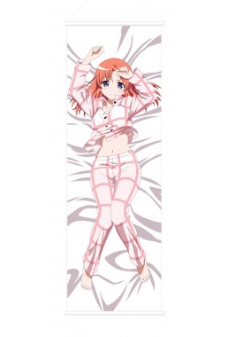 Kobeni Yonomori- Mikakunin de Shinkouke Japanese Anime Painting Home Decor Wall Scroll Posters