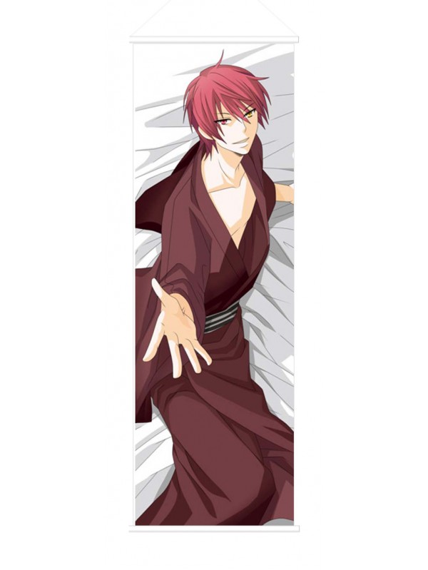 Kuroko No Basuke Japanese Anime Painting Home Decor Wall Scroll Posters