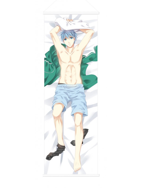 Kuroko no Basuke Japanese Anime Painting Home Decor Wall Scroll Posters Male