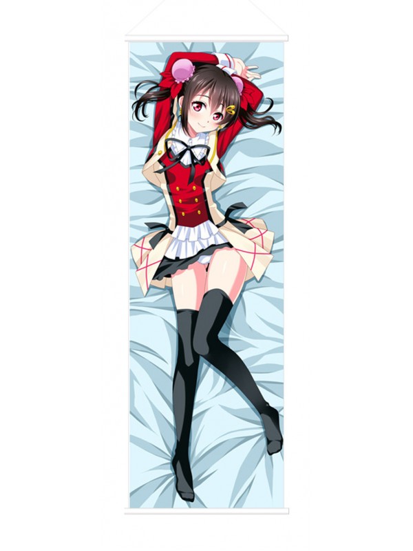 Love Live Japanese Anime Painting Home Decor Wall Scroll Posters