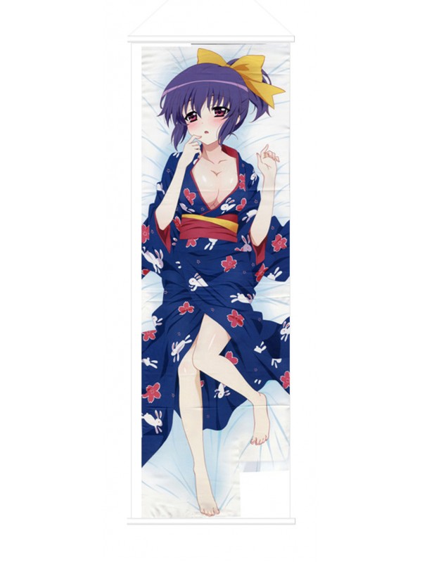 MM! Yuno Arashiko Japanese Anime Painting Home Decor Wall Scroll Posters